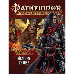 Pathfinder 104 Hell's Vengeance 2 Wrath Of Thrune